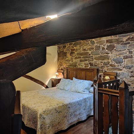 Vega de Logares Apartamentos Rurales Casa Do Cabo מראה חיצוני תמונה